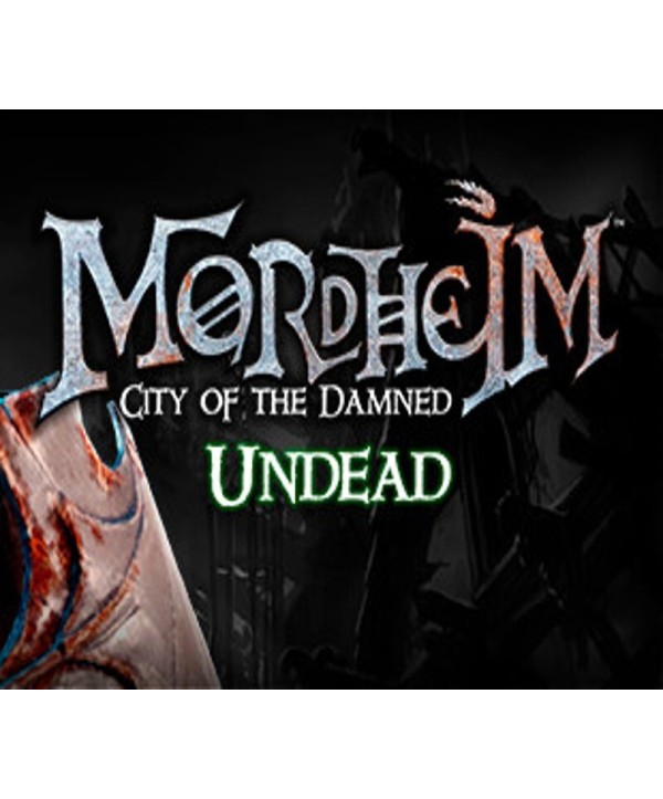 Mordheim: City of the Damned - Undead DLC Steam Key GLOBAL